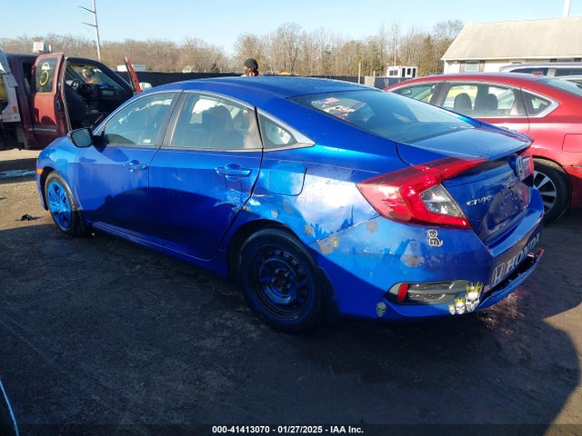 2HGFC2F6XLH536934 Honda Civic Lx