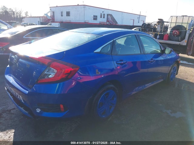 2HGFC2F6XLH536934 Honda Civic Lx