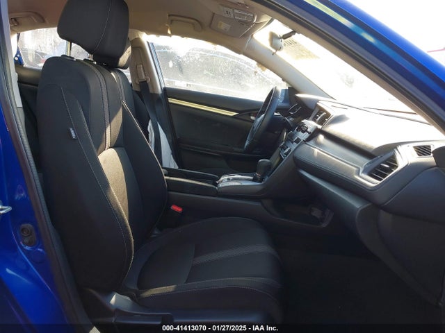 2HGFC2F6XLH536934 Honda Civic Lx