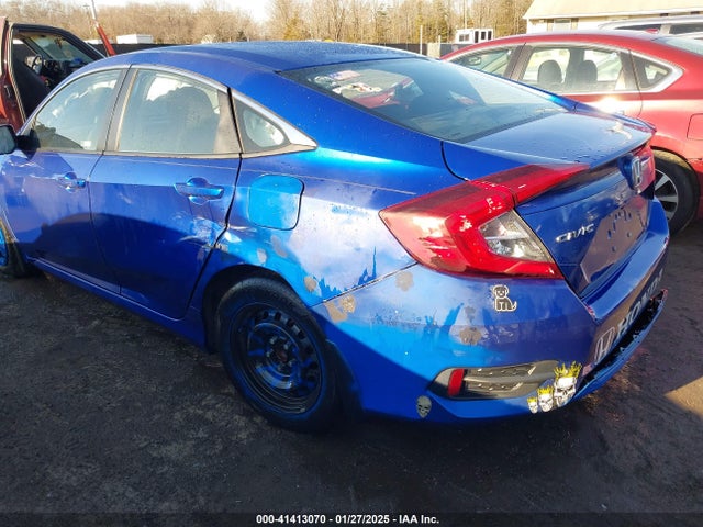 2HGFC2F6XLH536934 Honda Civic Lx