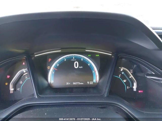 2HGFC2F6XLH536934 Honda Civic Lx
