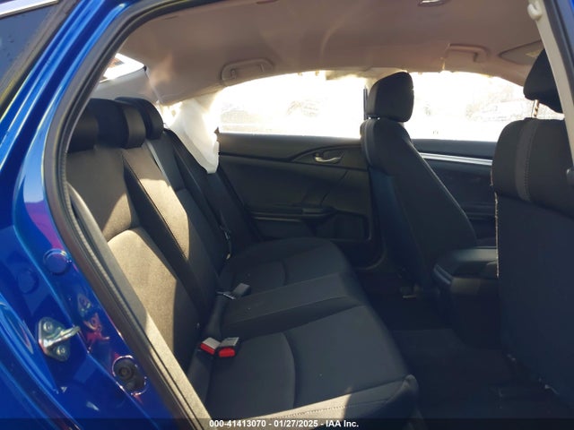 2HGFC2F6XLH536934 Honda Civic Lx