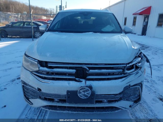 3VV4B7AXXPM065334 Volkswagen Tiguan 2.0t Sel R-line