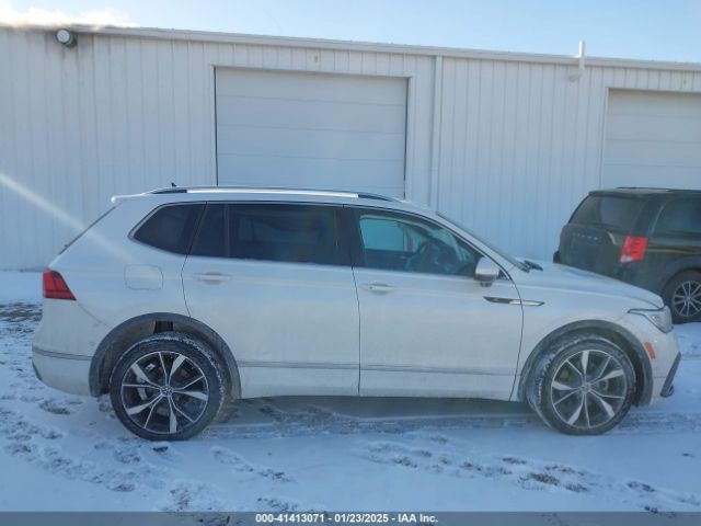 3VV4B7AXXPM065334 Volkswagen Tiguan 2.0t Sel R-line