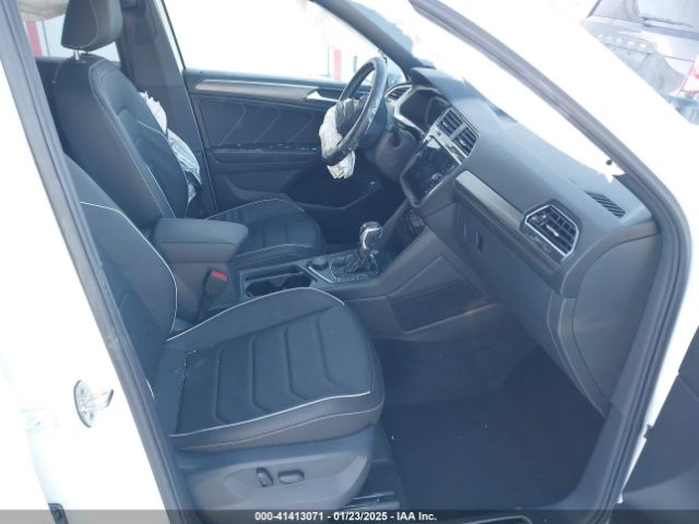 3VV4B7AXXPM065334 Volkswagen Tiguan 2.0t Sel R-line