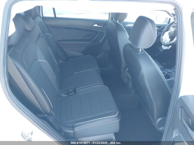 3VV4B7AXXPM065334 Volkswagen Tiguan 2.0t Sel R-line