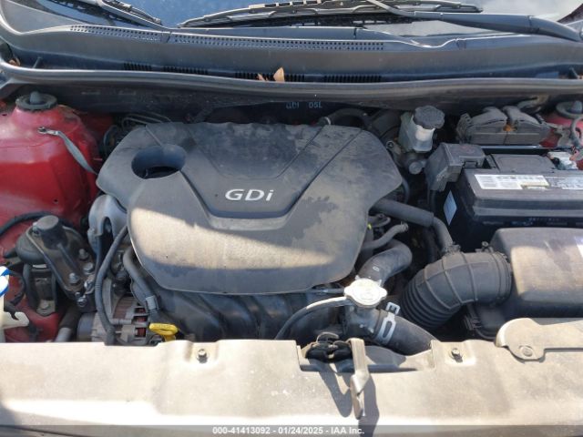 KMHCT5AE9GU278471 Hyundai ACCENT SE