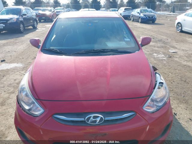KMHCT5AE9GU278471 Hyundai ACCENT SE