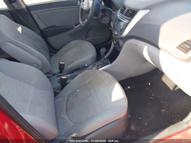 KMHCT5AE9GU278471 Hyundai ACCENT SE