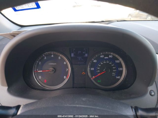 KMHCT5AE9GU278471 Hyundai ACCENT SE
