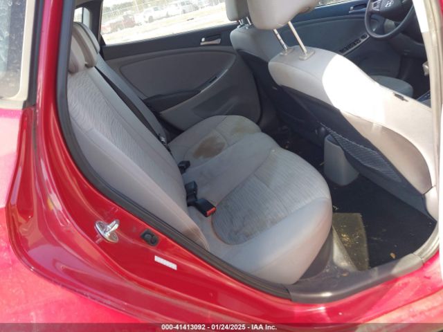 KMHCT5AE9GU278471 Hyundai ACCENT SE