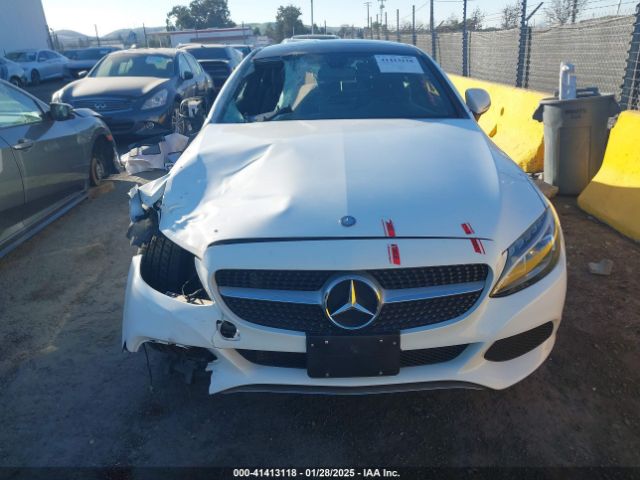 WDDWJ4JB4HF505505 Mercedes-Benz C 300