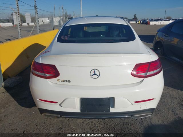 WDDWJ4JB4HF505505 Mercedes-Benz C 300
