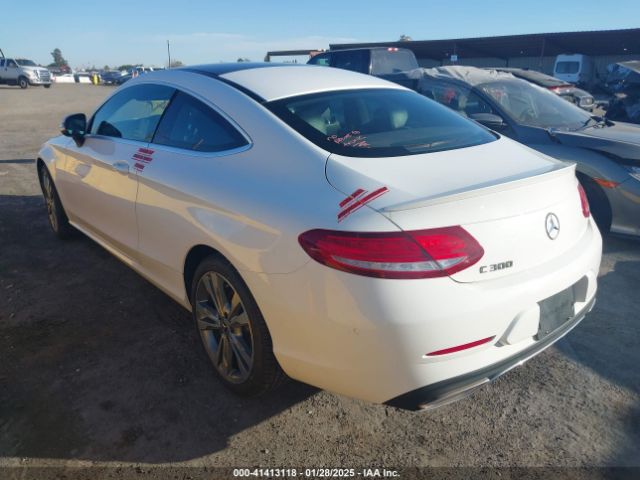 WDDWJ4JB4HF505505 Mercedes-Benz C 300