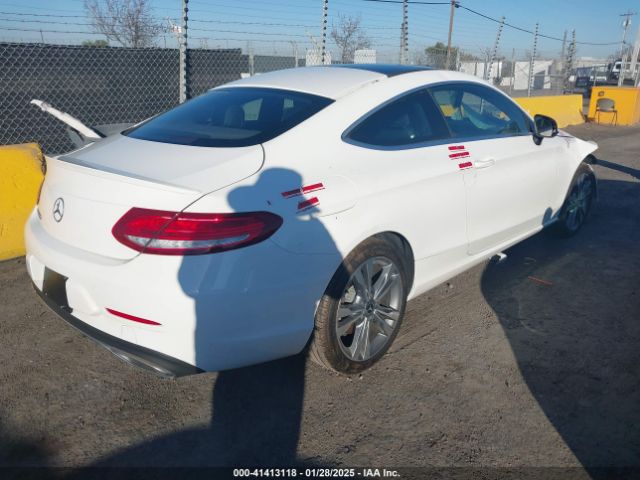 WDDWJ4JB4HF505505 Mercedes-Benz C 300