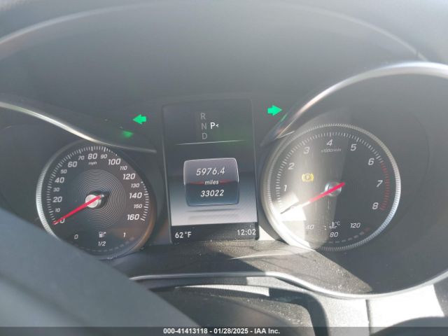 WDDWJ4JB4HF505505 Mercedes-Benz C 300