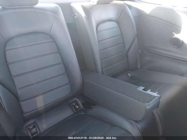 WDDWJ4JB4HF505505 Mercedes-Benz C 300