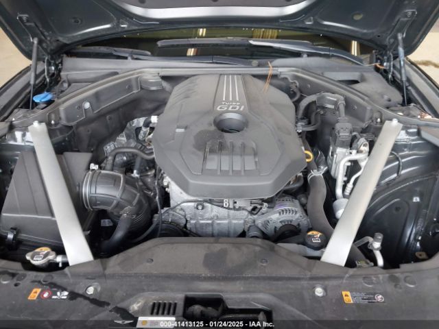 KMTG34TA0PU131676 Genesis G70 2.0t Awd