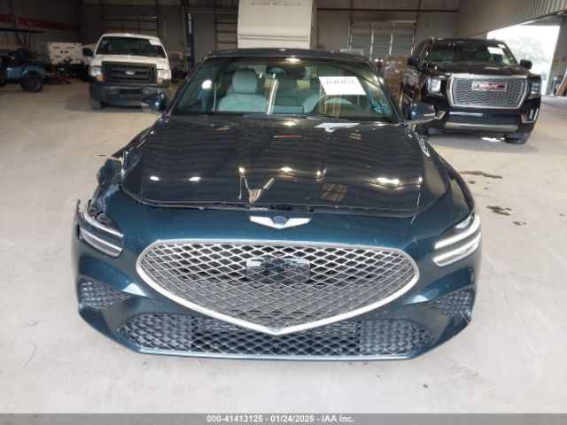 KMTG34TA0PU131676 Genesis G70 2.0t Awd
