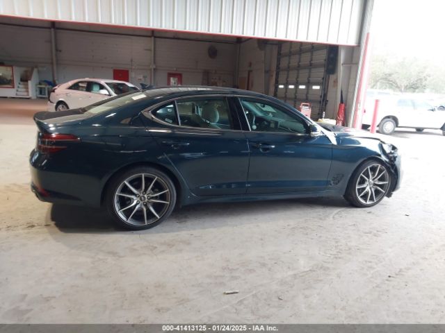 KMTG34TA0PU131676 Genesis G70 2.0t Awd