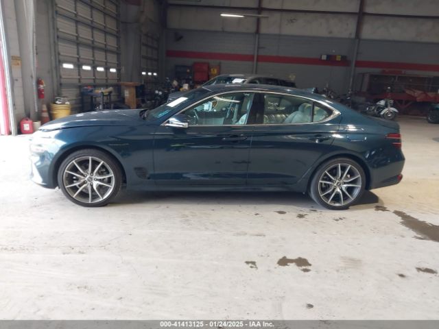 KMTG34TA0PU131676 Genesis G70 2.0t Awd