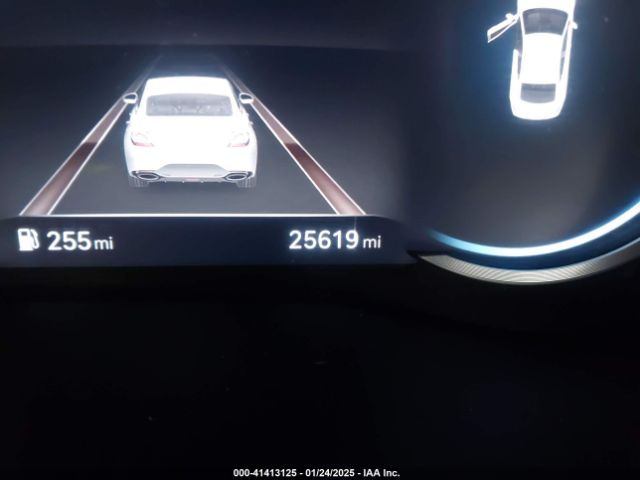 KMTG34TA0PU131676 Genesis G70 2.0t Awd