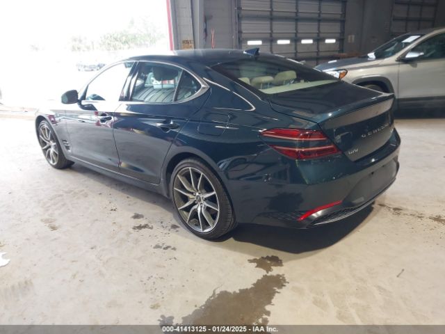 KMTG34TA0PU131676 Genesis G70 2.0t Awd