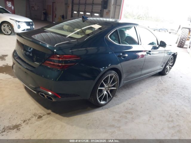 KMTG34TA0PU131676 Genesis G70 2.0t Awd