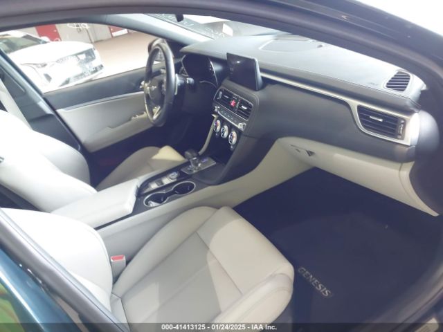 KMTG34TA0PU131676 Genesis G70 2.0t Awd