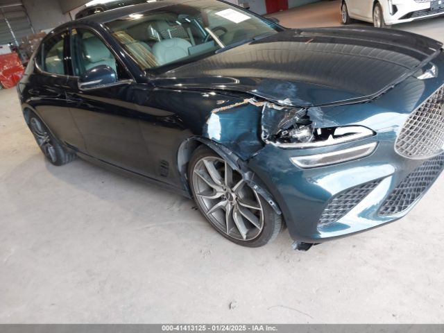 KMTG34TA0PU131676 Genesis G70 2.0t Awd