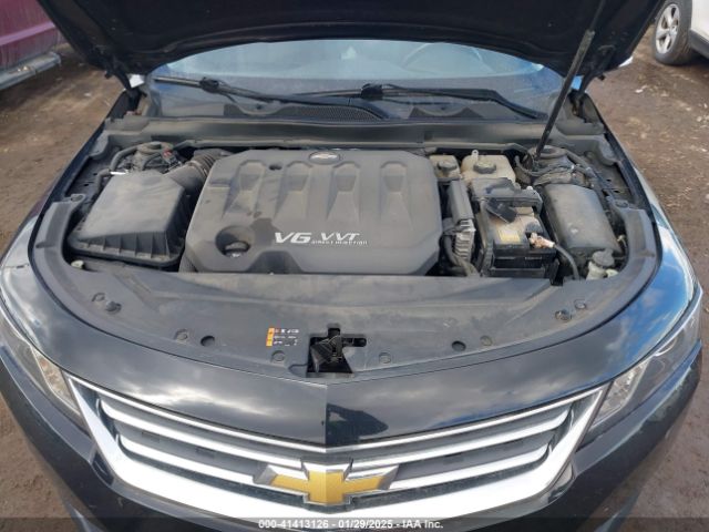 2G1115S35G9177058 Chevrolet Impala 2lt