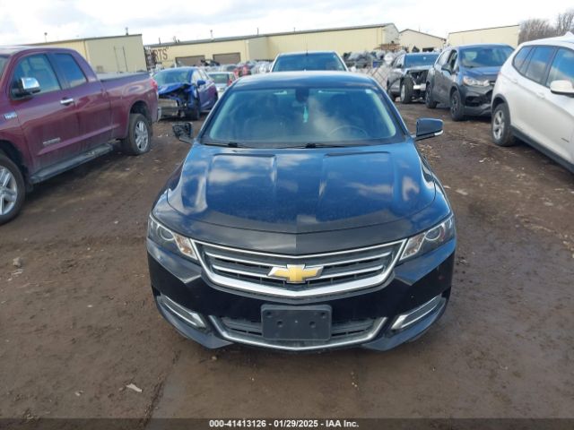 2G1115S35G9177058 Chevrolet Impala 2lt