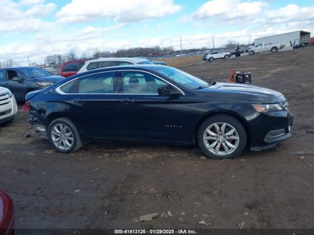 2G1115S35G9177058 Chevrolet Impala 2lt