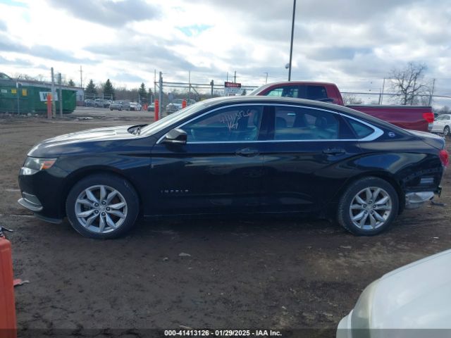 2G1115S35G9177058 Chevrolet Impala 2lt