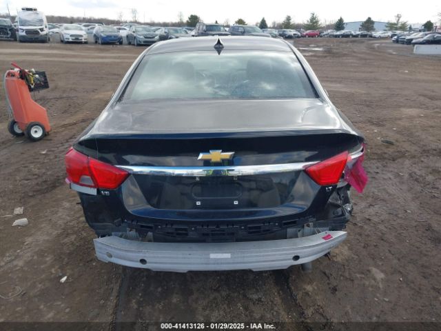 2G1115S35G9177058 Chevrolet Impala 2lt