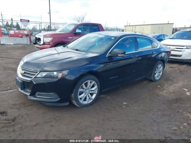 2G1115S35G9177058 Chevrolet Impala 2lt