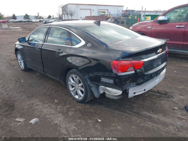 2G1115S35G9177058 Chevrolet Impala 2lt