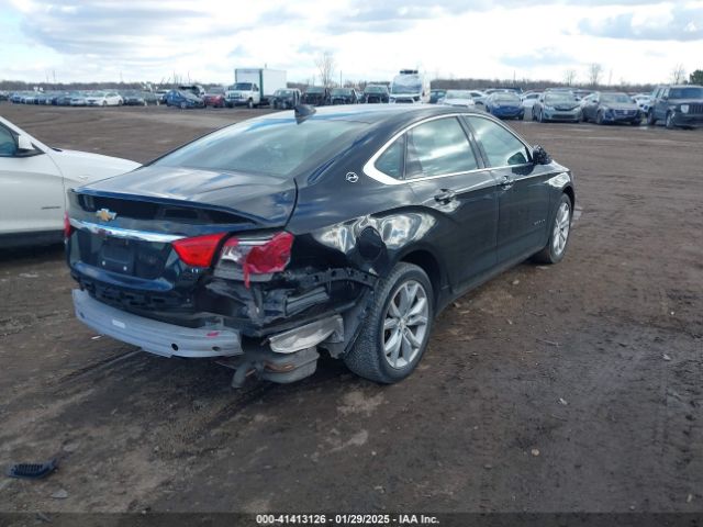 2G1115S35G9177058 Chevrolet Impala 2lt