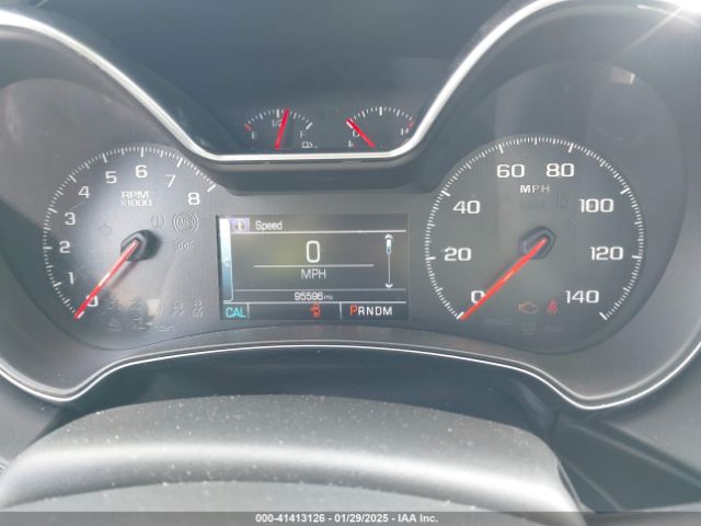 2G1115S35G9177058 Chevrolet Impala 2lt