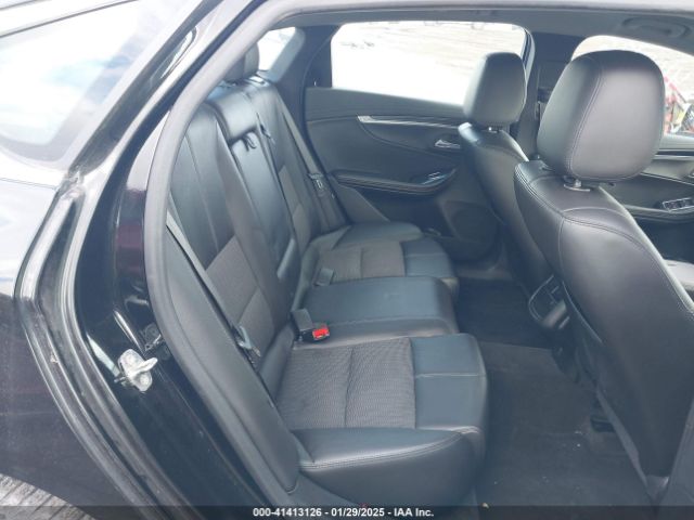 2G1115S35G9177058 Chevrolet Impala 2lt