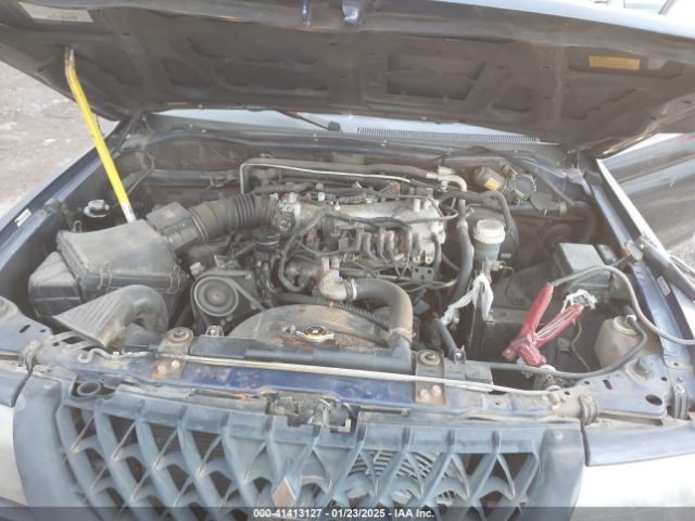 2003 MITSUBISHI MONTERO SPORT JA4LS21H13J009919 Photo 9