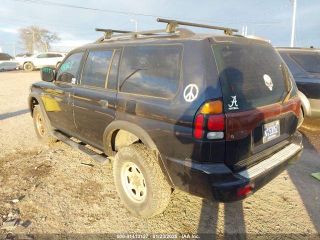 2003 MITSUBISHI MONTERO SPORT JA4LS21H13J009919 Photo 2