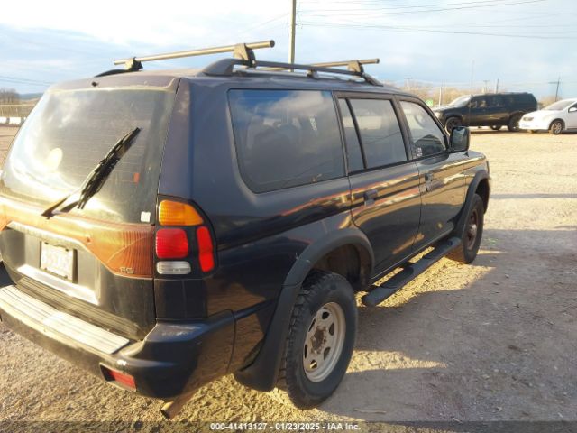 2003 MITSUBISHI MONTERO SPORT JA4LS21H13J009919 Photo 3