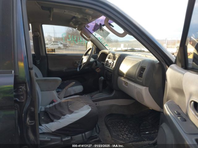 2003 MITSUBISHI MONTERO SPORT JA4LS21H13J009919 Photo 4