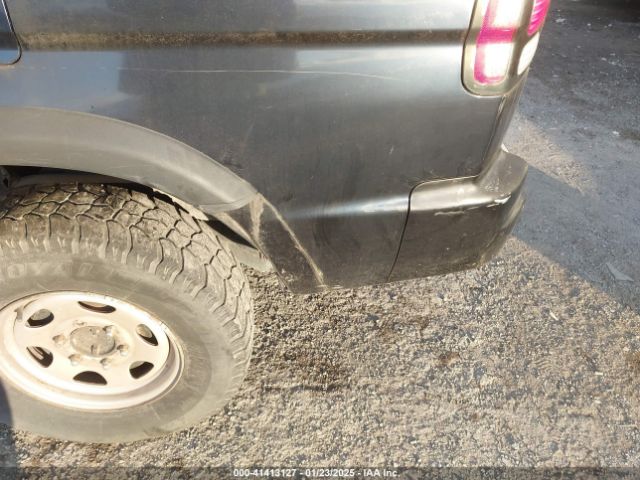 2003 MITSUBISHI MONTERO SPORT JA4LS21H13J009919 Photo 5