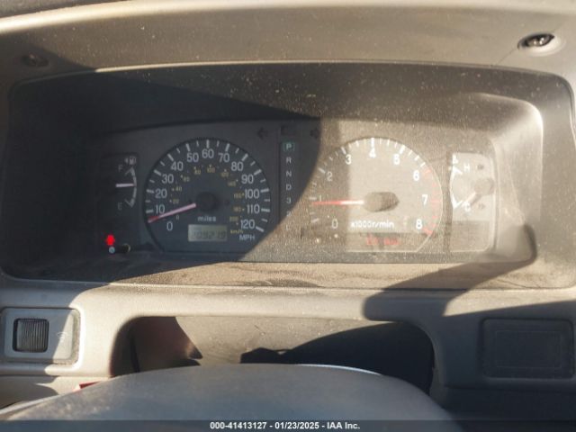 2003 MITSUBISHI MONTERO SPORT JA4LS21H13J009919 Photo 6