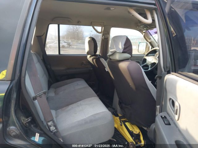 2003 MITSUBISHI MONTERO SPORT JA4LS21H13J009919 Photo 7