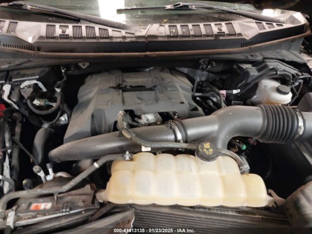1FTEW1EP5JFC85213 Ford F-150 Xlt