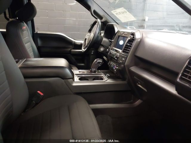 1FTEW1EP5JFC85213 Ford F-150 Xlt