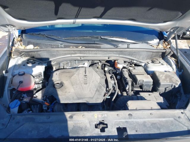 5NMS24AJ2NH419203 Hyundai Santa Fe Sel